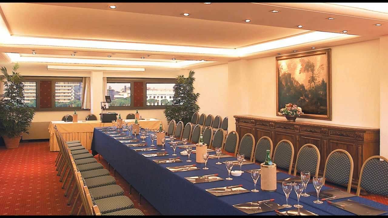 Dei Congressi 4* Roma