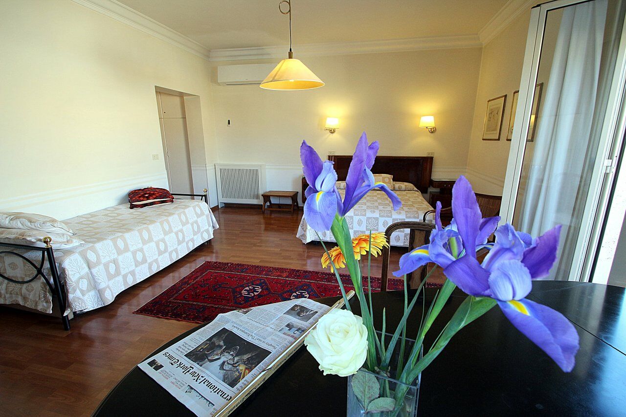 Lancelot Hotel Roma