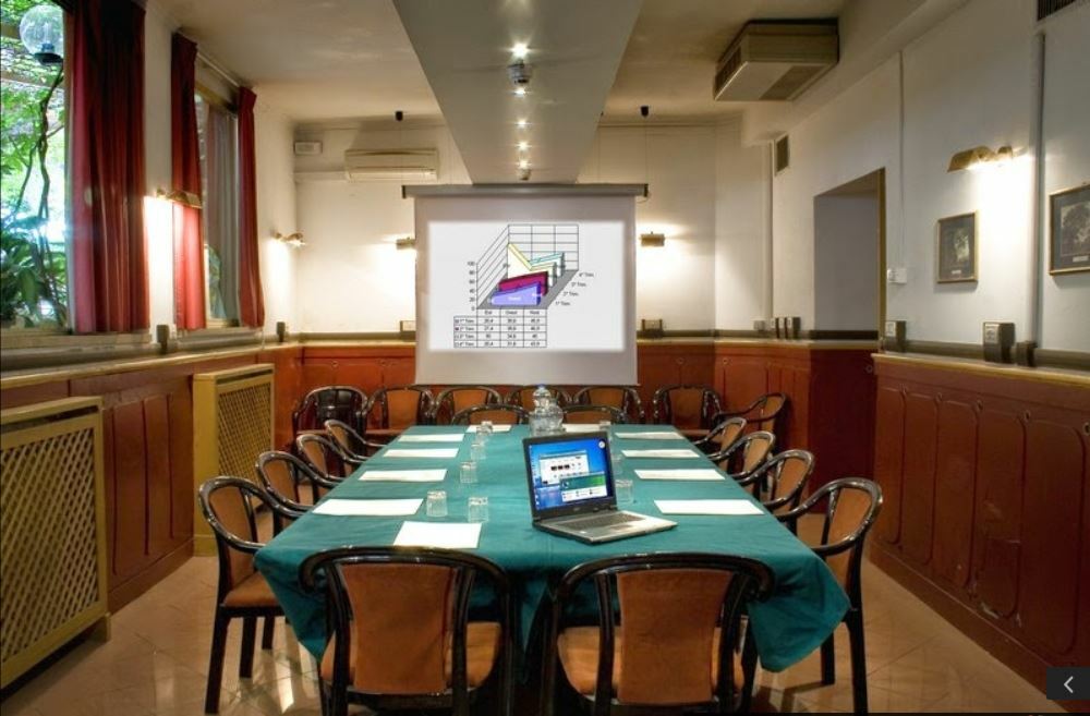 Hotell Delle Muse
