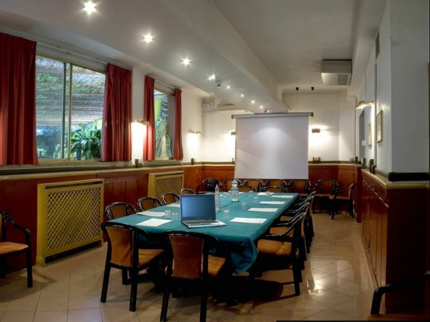 Hotell Delle Muse Roma