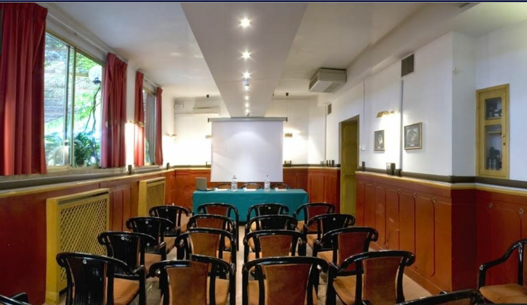 Hotell Delle Muse Roma