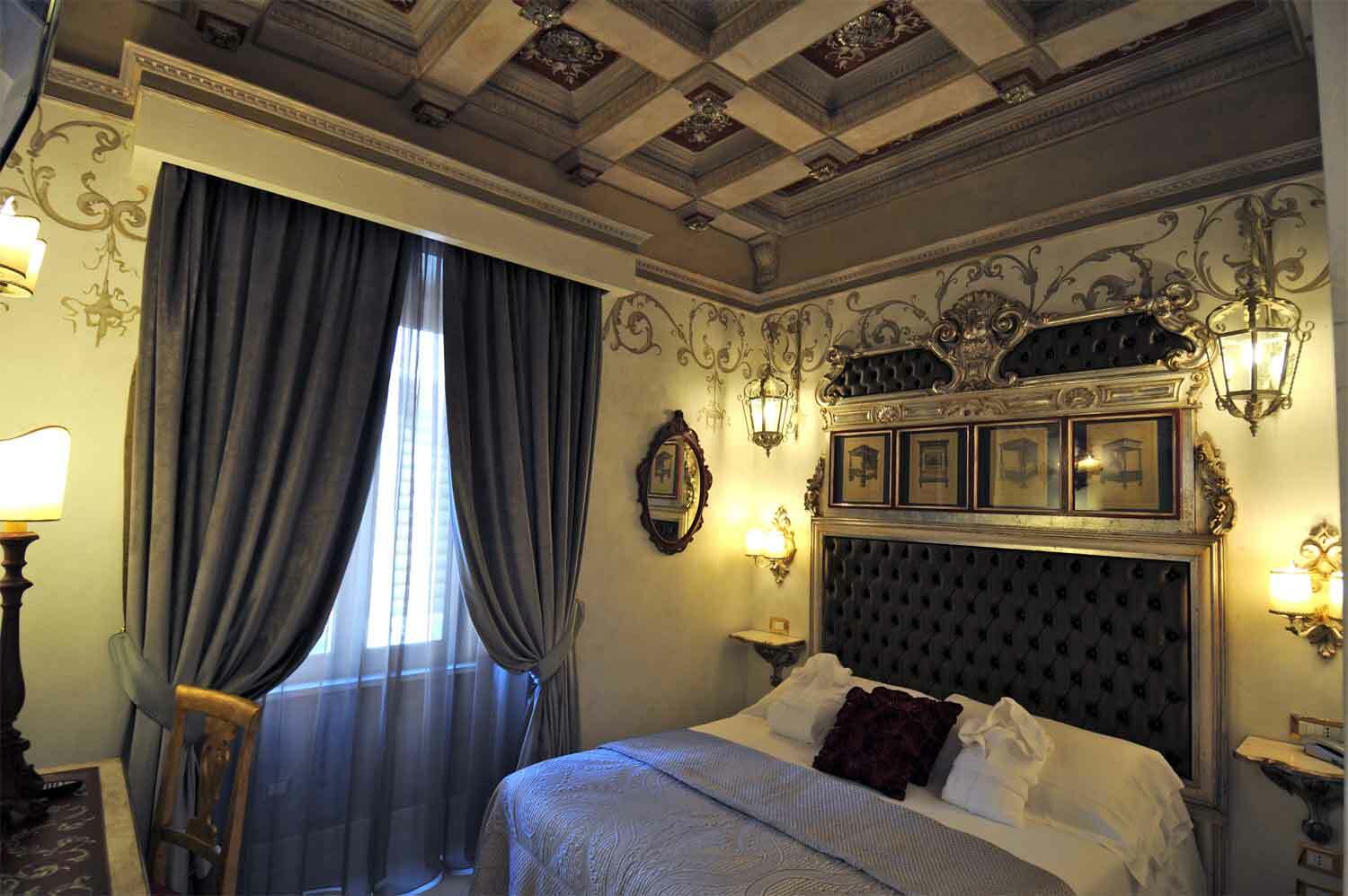 Romanico Palace Luxury & Hotell