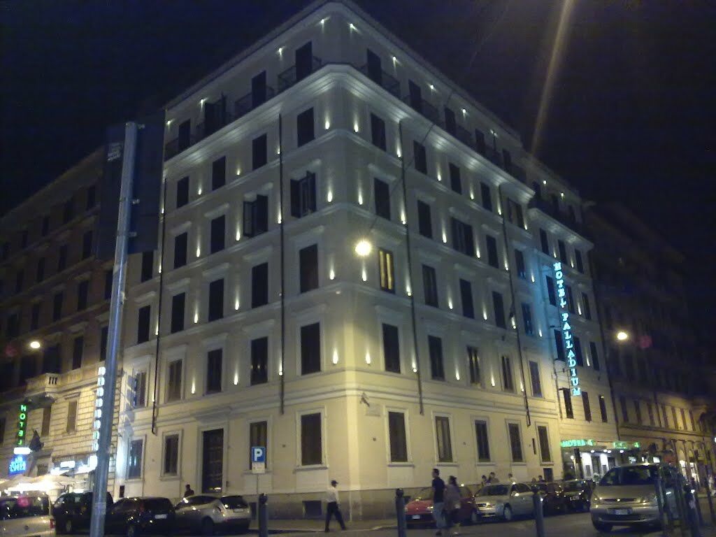 Hotel Palladium Palace Roma