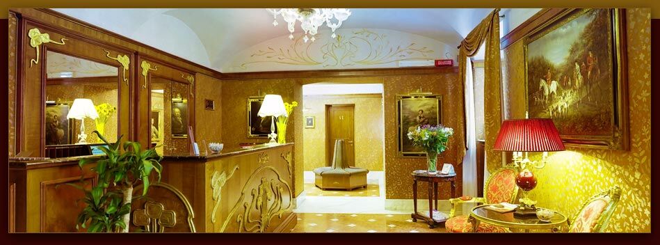 Morgagni Hotel 4*
