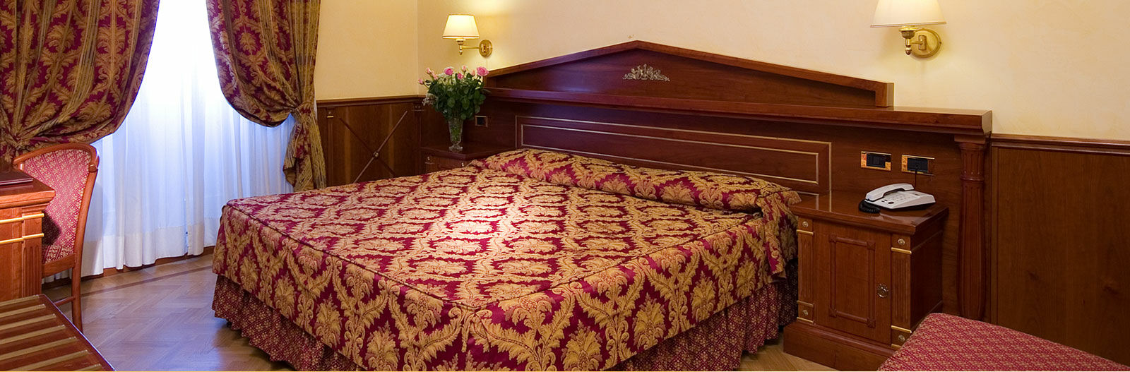 Palladium Palace 4* Roma