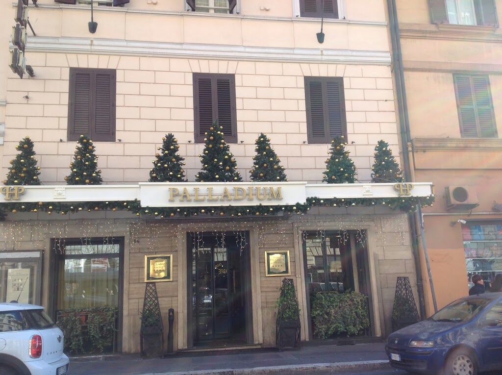 Palladium Palace 4* Roma