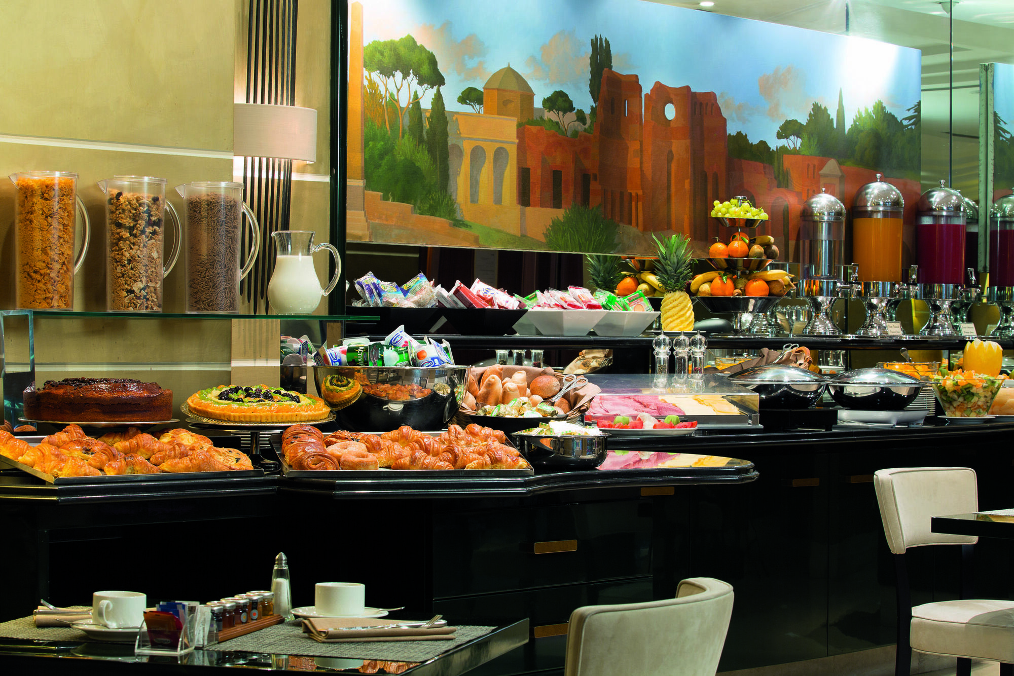 Dei Mellini Hotel Roma