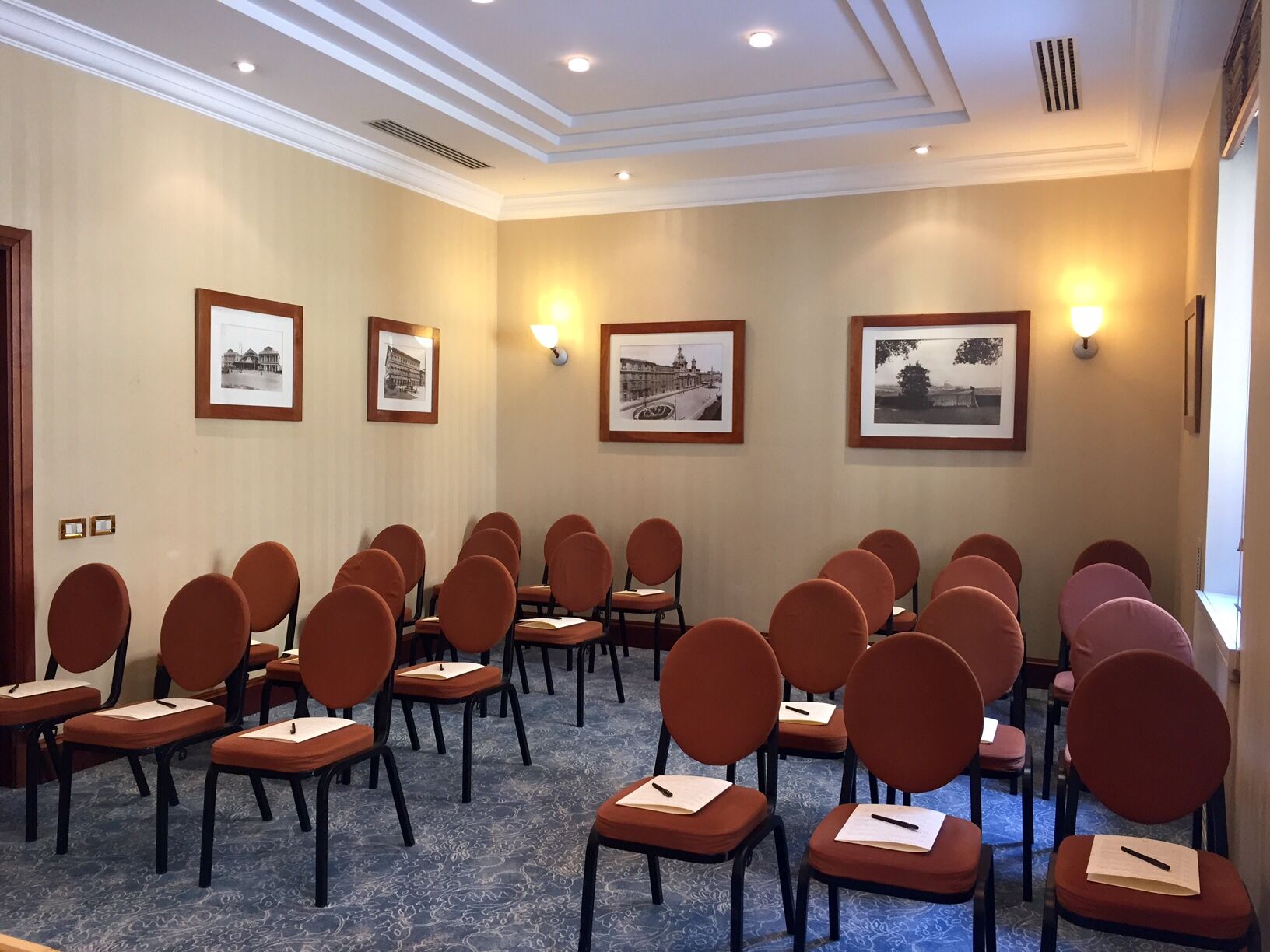 Dei Mellini Hotell