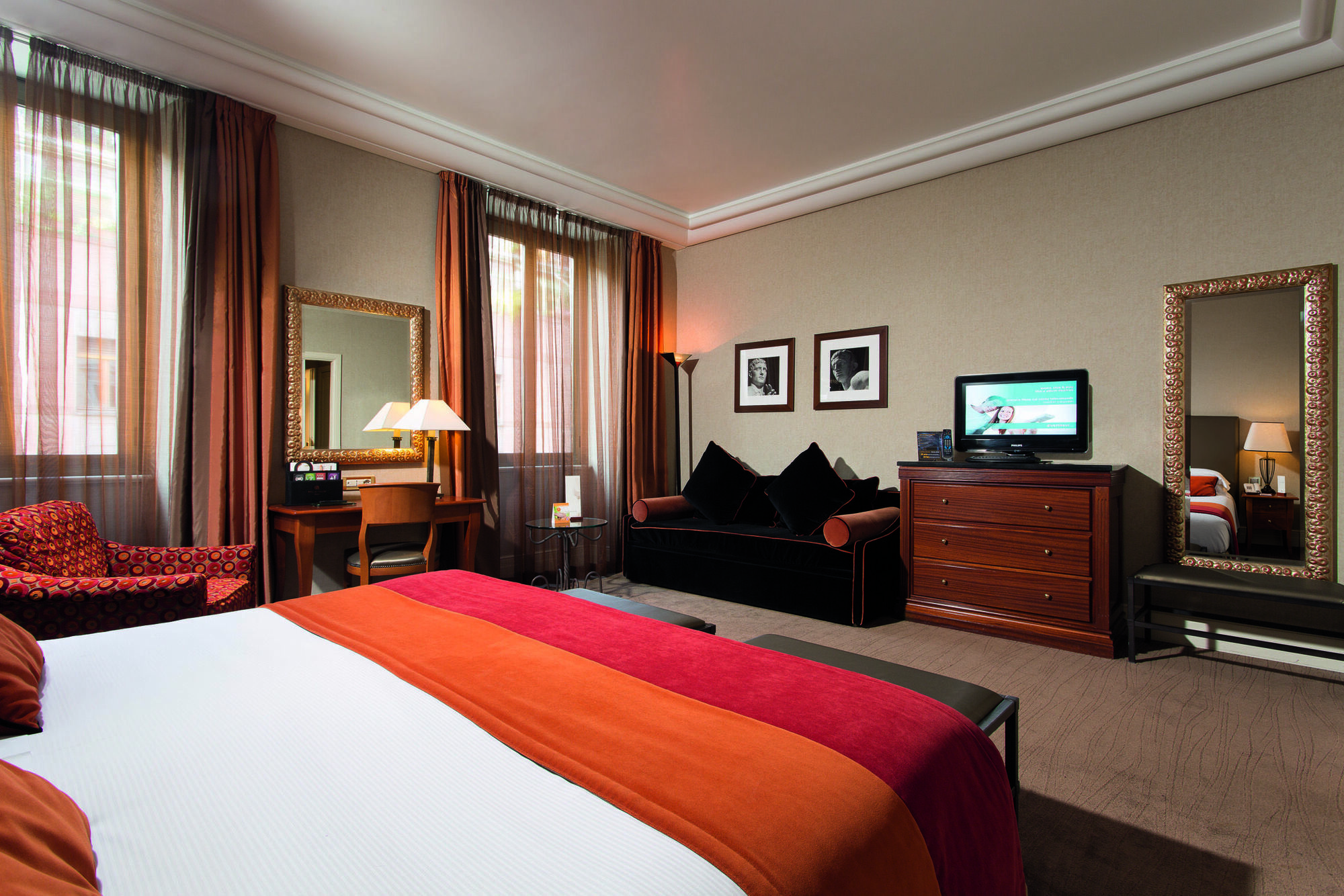 Dei Mellini 4* Roma