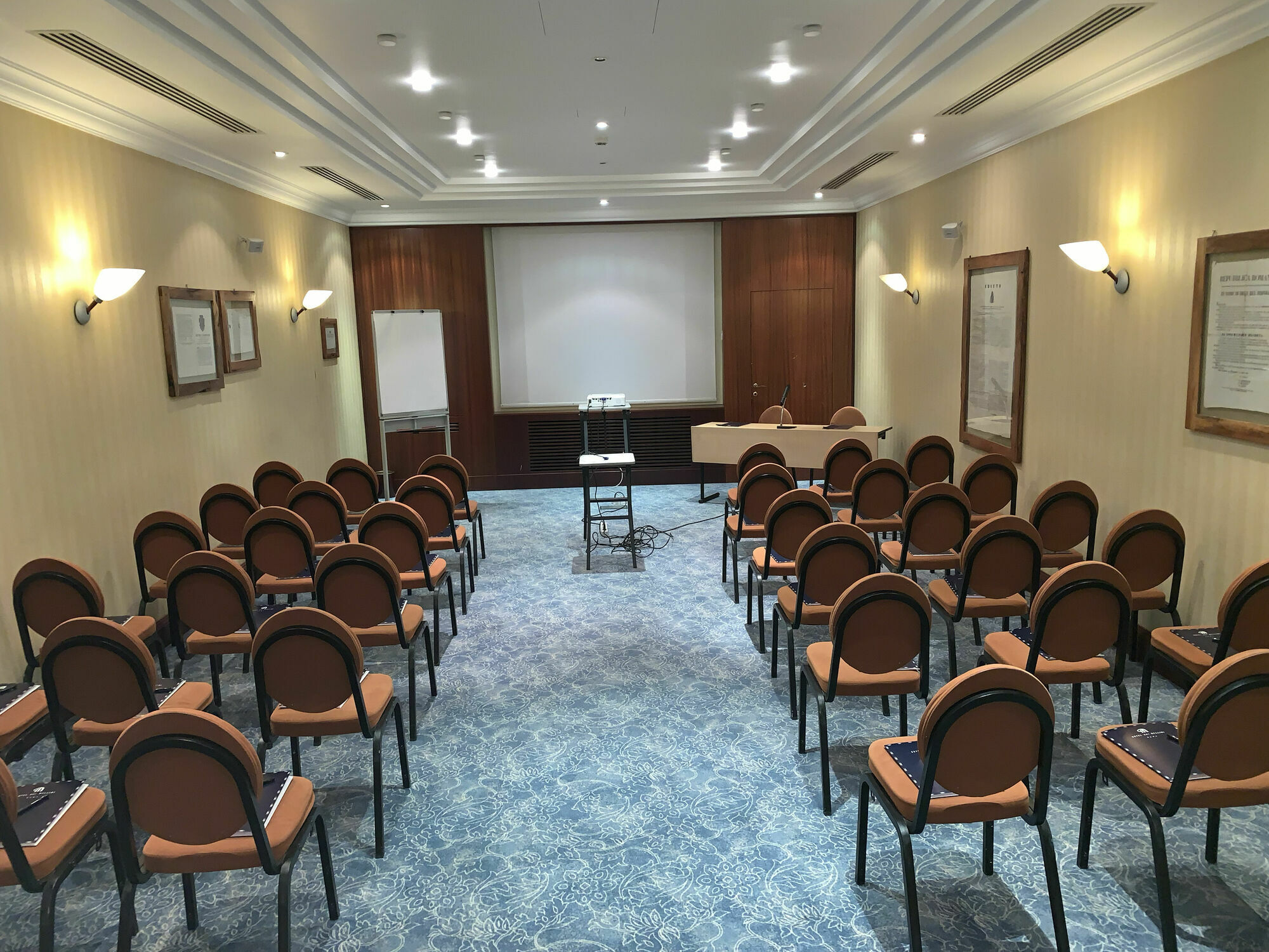 Dei Mellini Hotell Roma