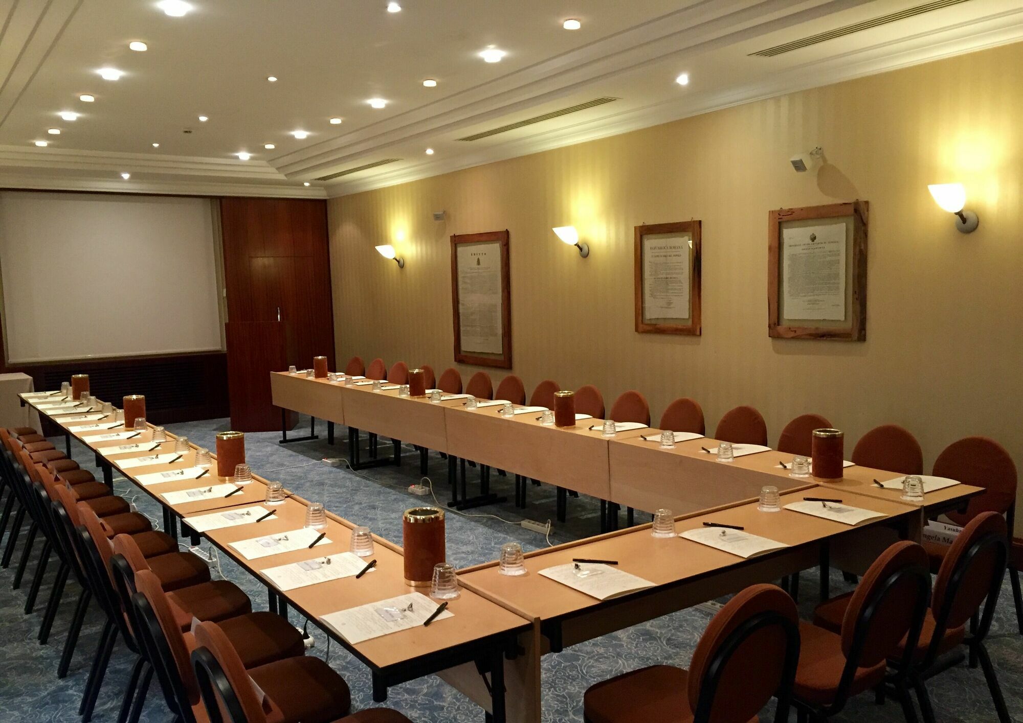 Hotell Dei Mellini Roma