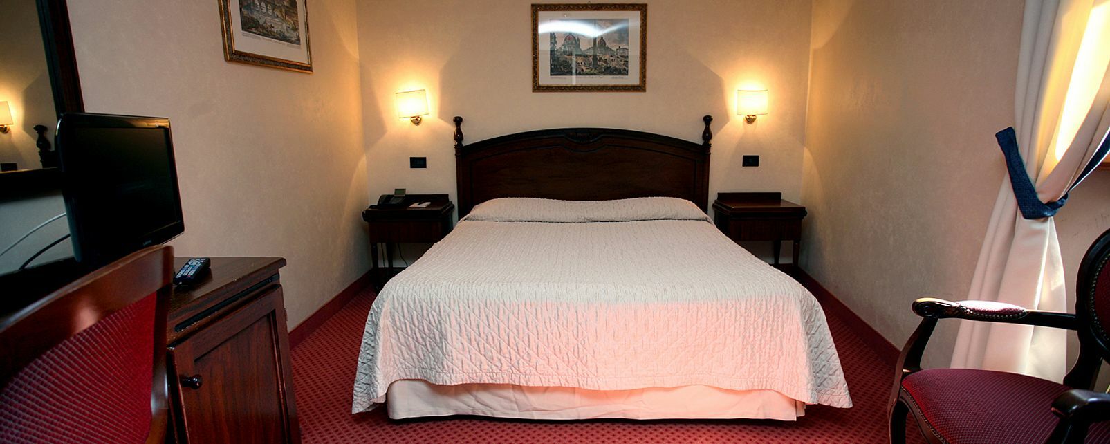 Colonna Palace Hotell