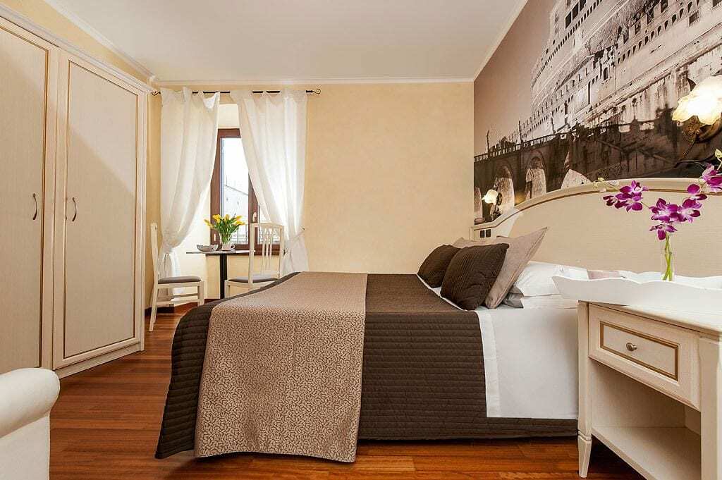 Gjestgiverier Le Downtown Roma