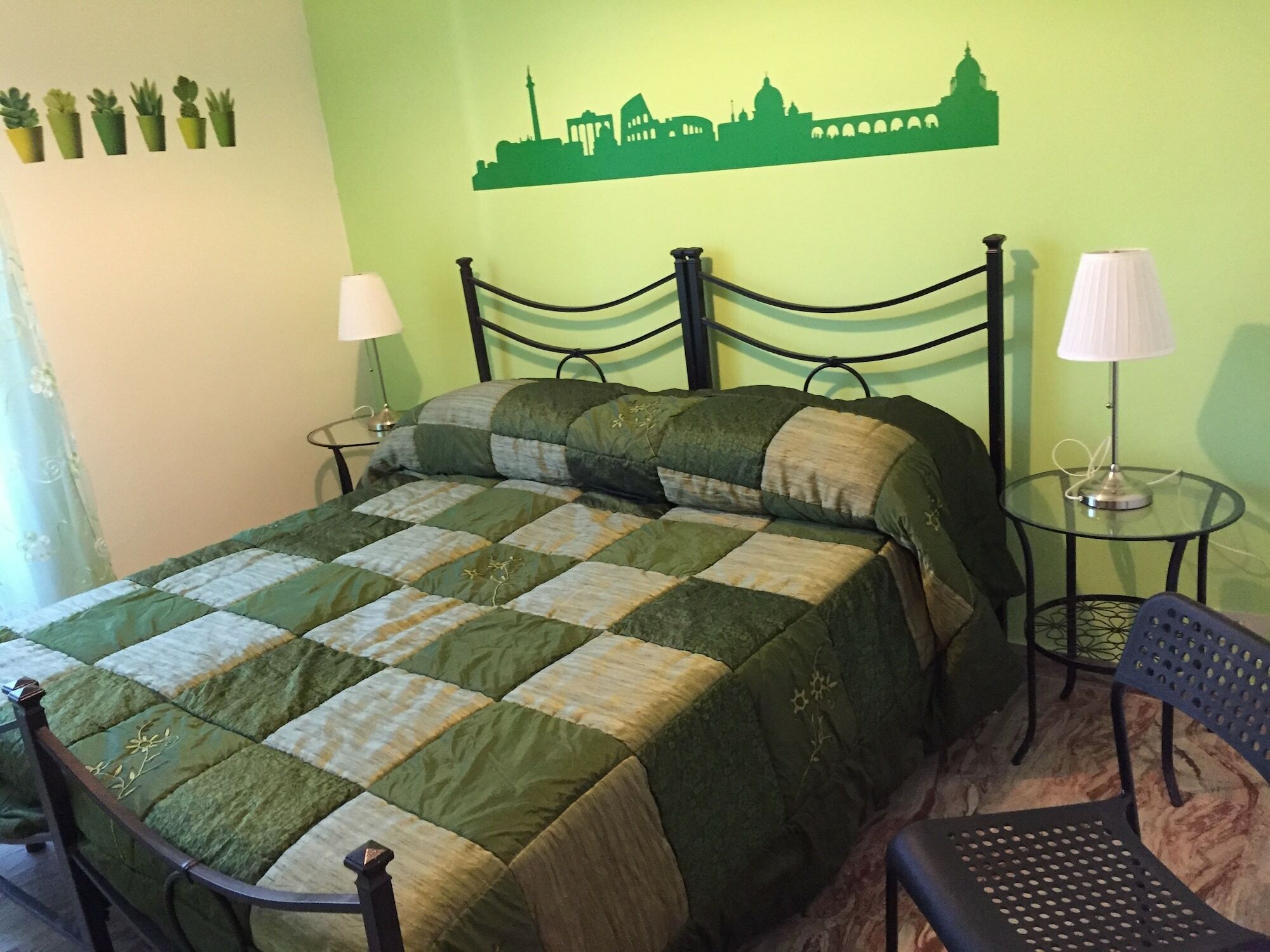 Bed and breakfast Isolatiberina