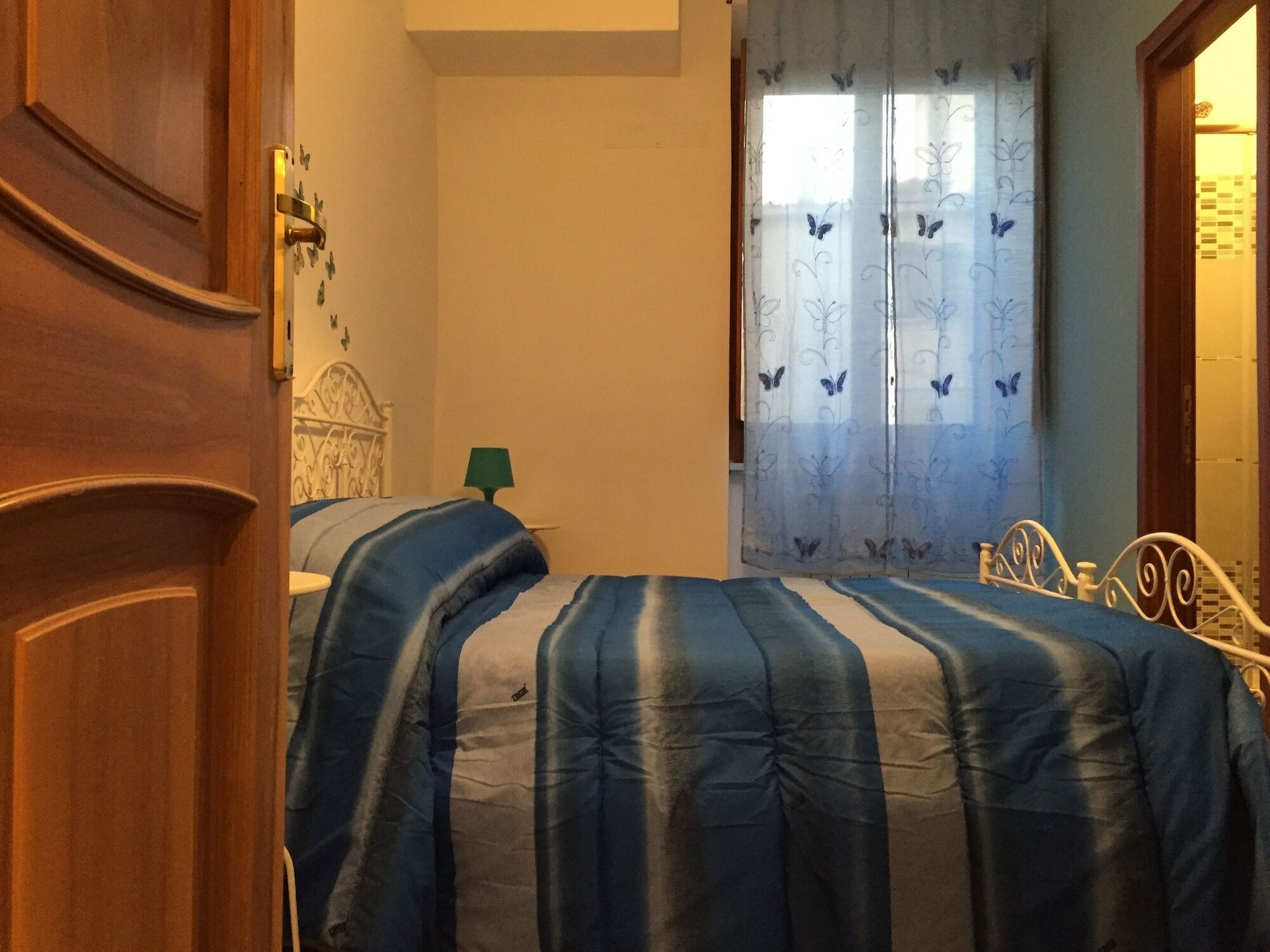 Bed and breakfast Isolatiberina Roma
