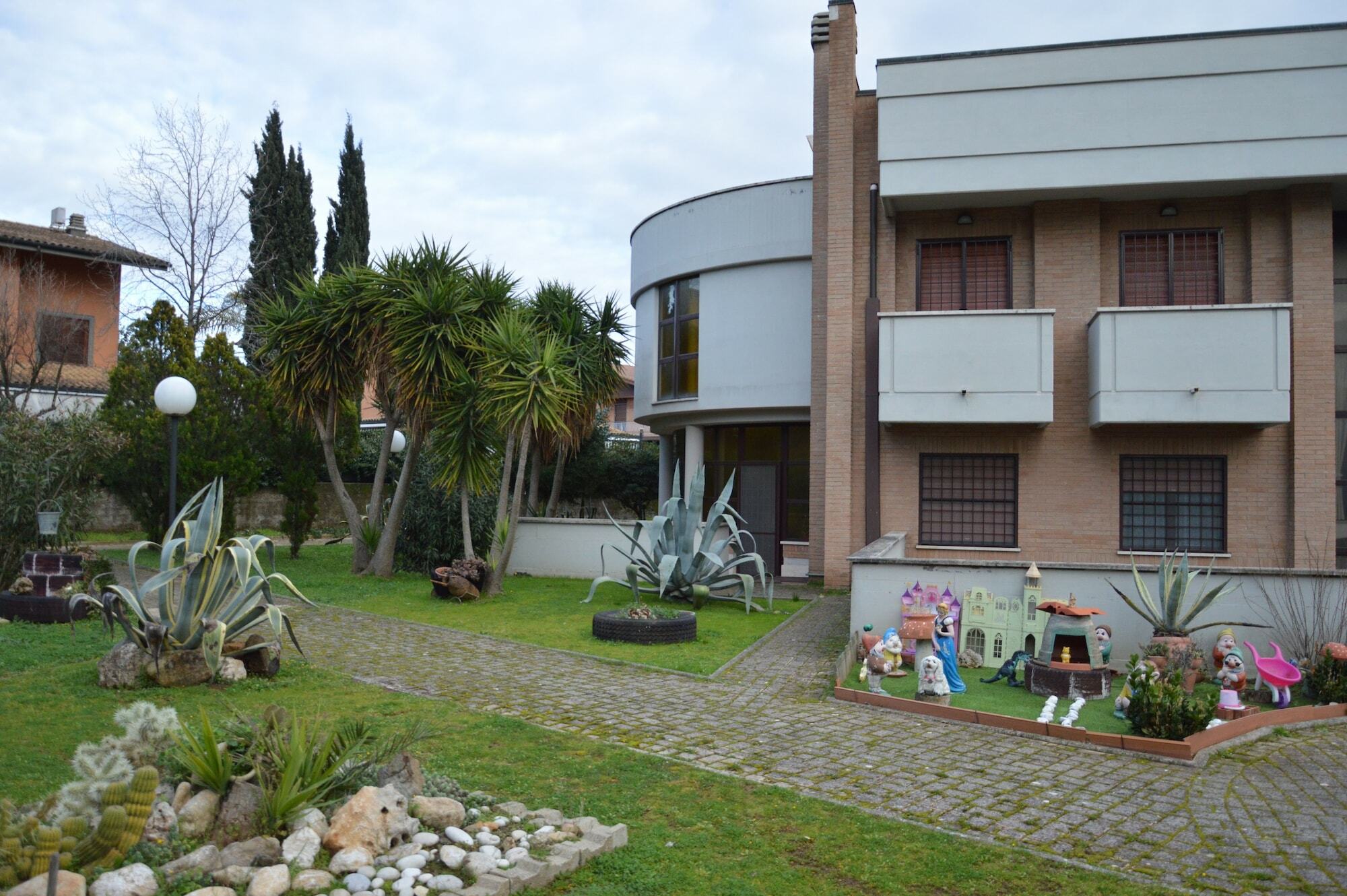 Domus Achille Fosco - Casa Per Ferie