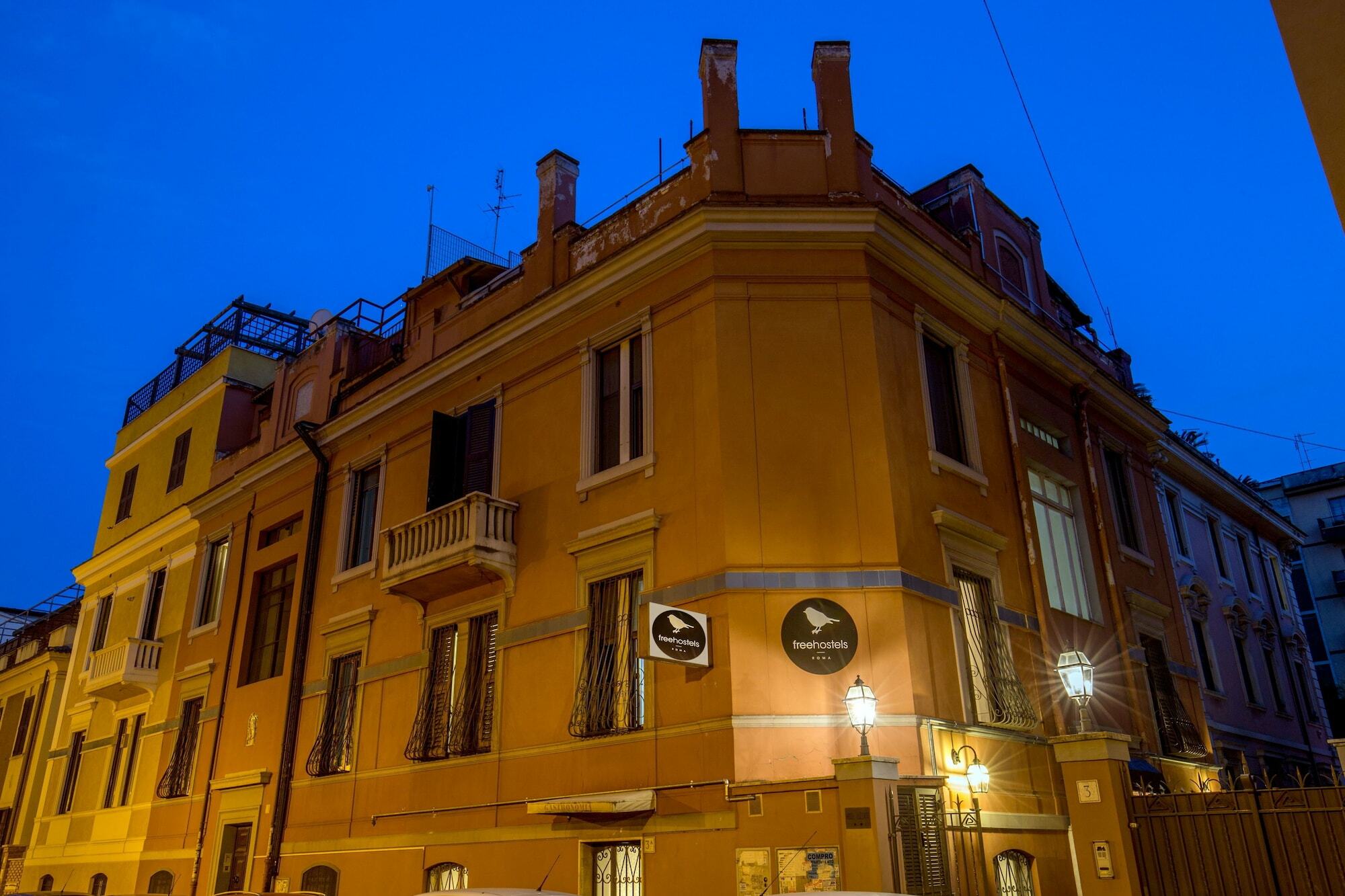 Free Albergue