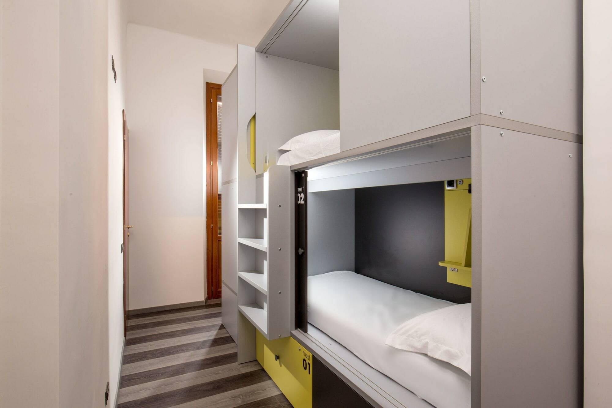 Free Albergue Roma
