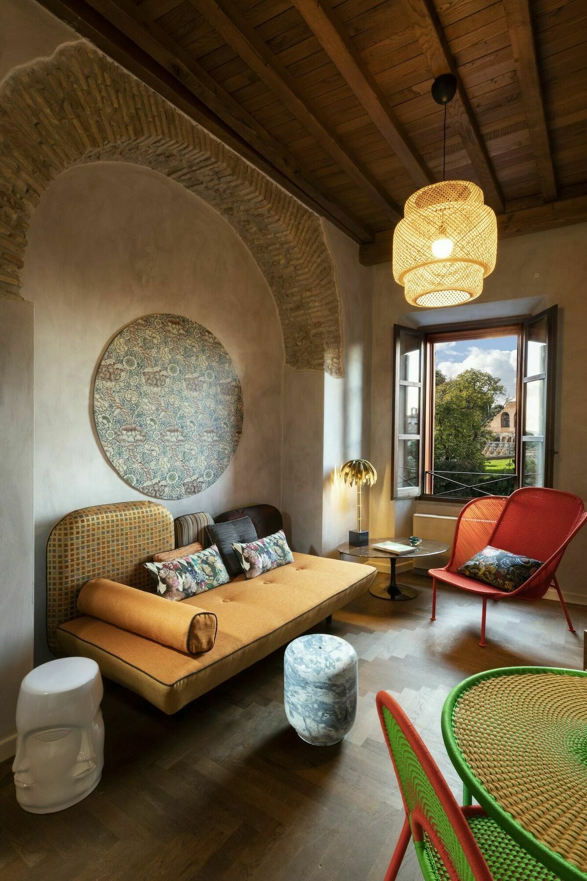 Palm - Small Luxury Of The World Roma
