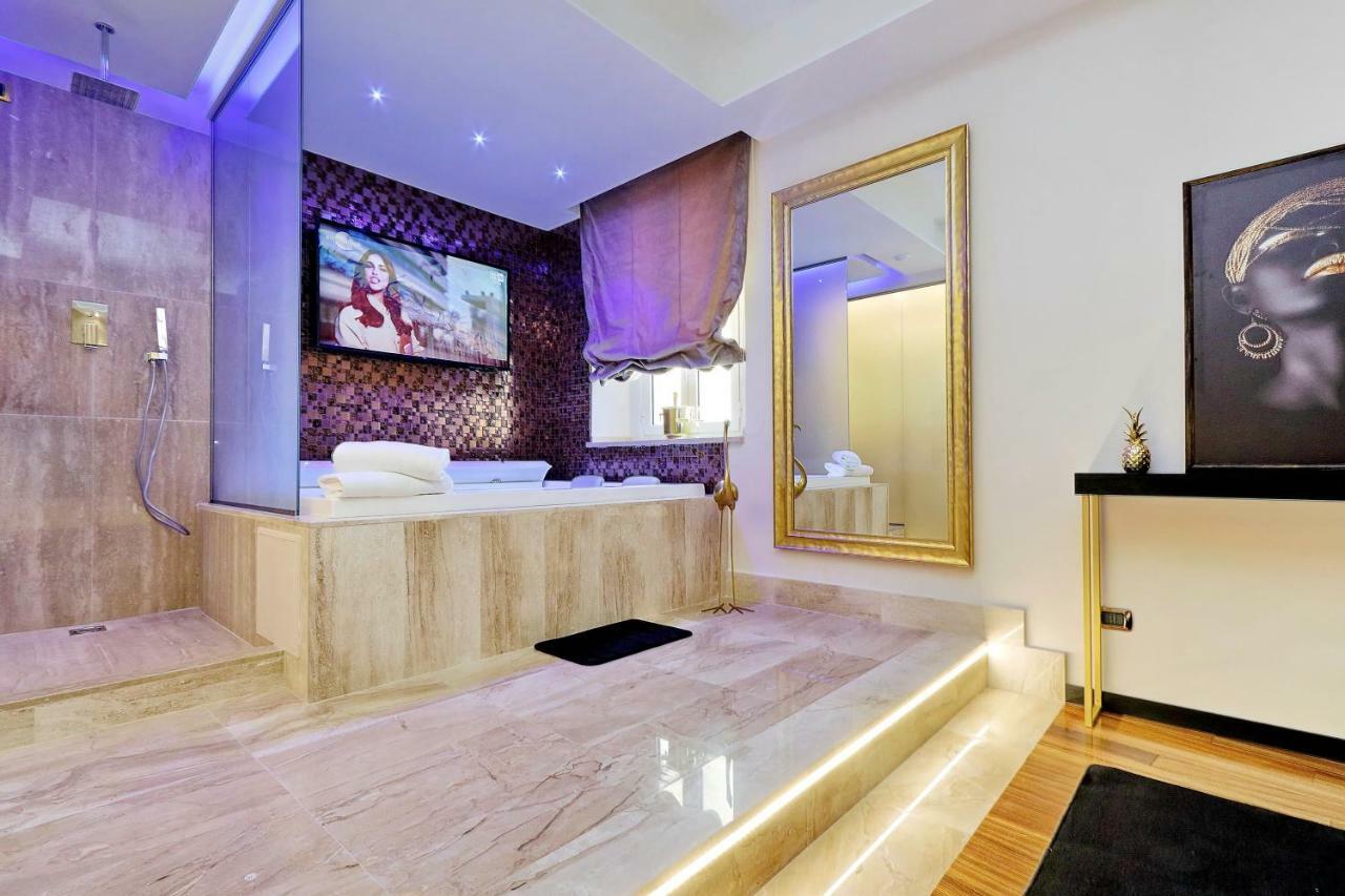 Spanish Diamond Luxury & Jacuzzi Affittacamere Roma