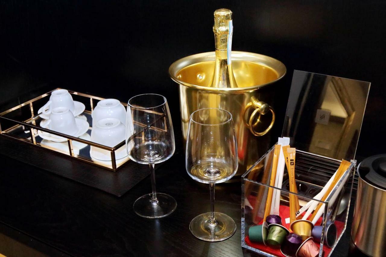 Spanish Diamond Luxury & Jacuzzi Affittacamere Roma