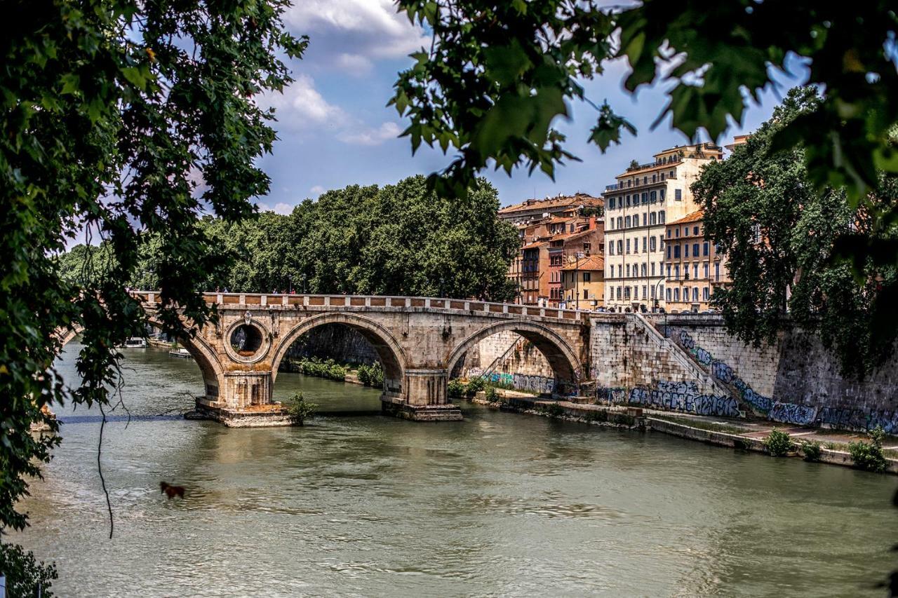 Iflat Trastevere Bianca's House Roma
