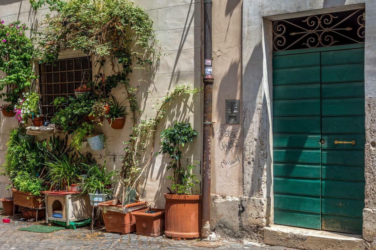 Iflat Trastevere Bianca's House Appartamento Roma