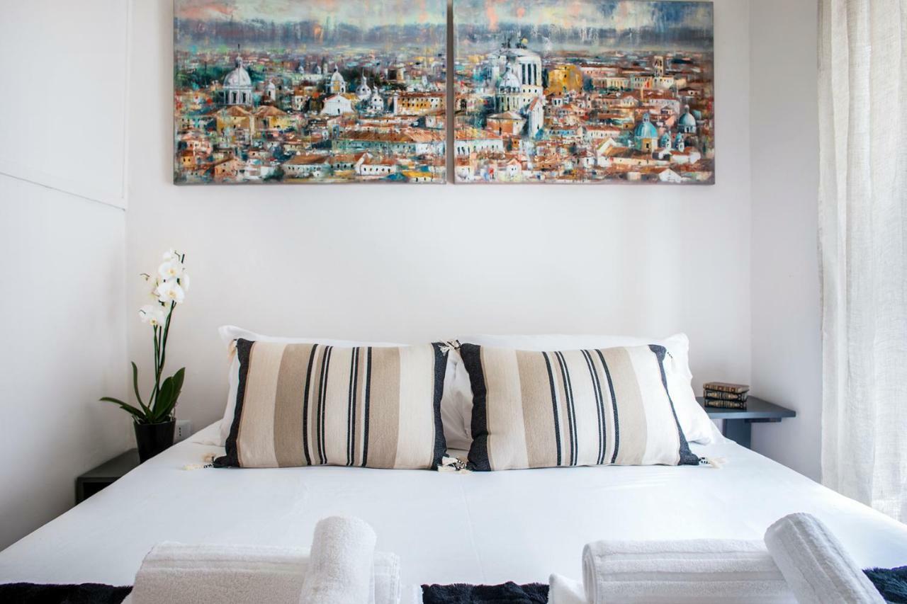 Iflat Trastevere Bianca's House * Roma