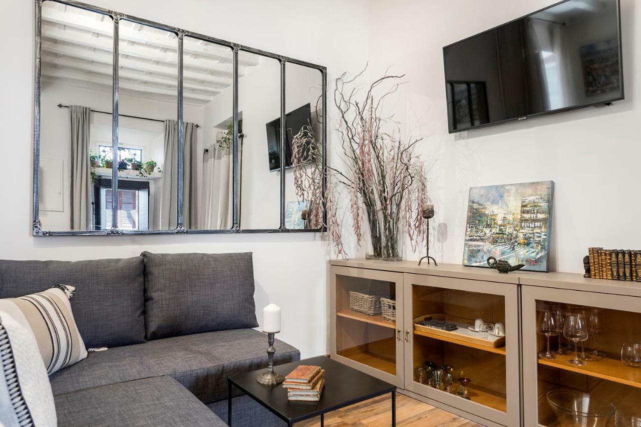 Iflat Trastevere Bianca's House Appartamento