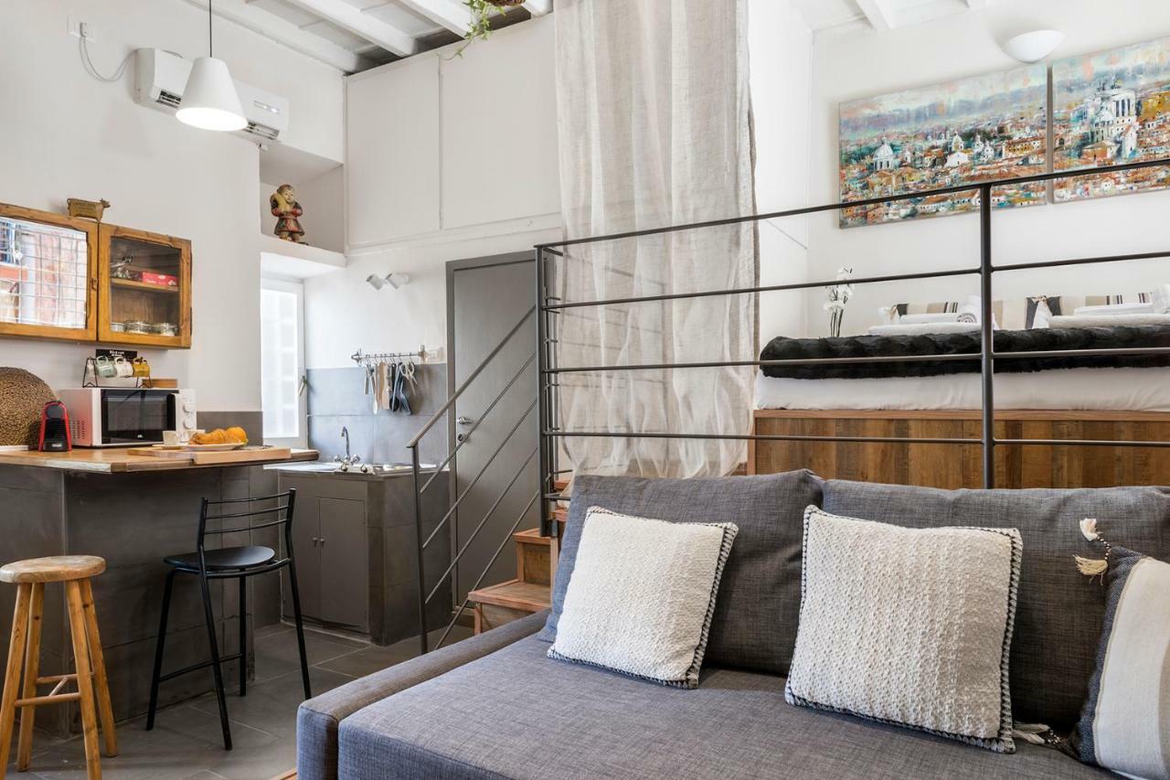 Iflat Trastevere Bianca's House Appartamento