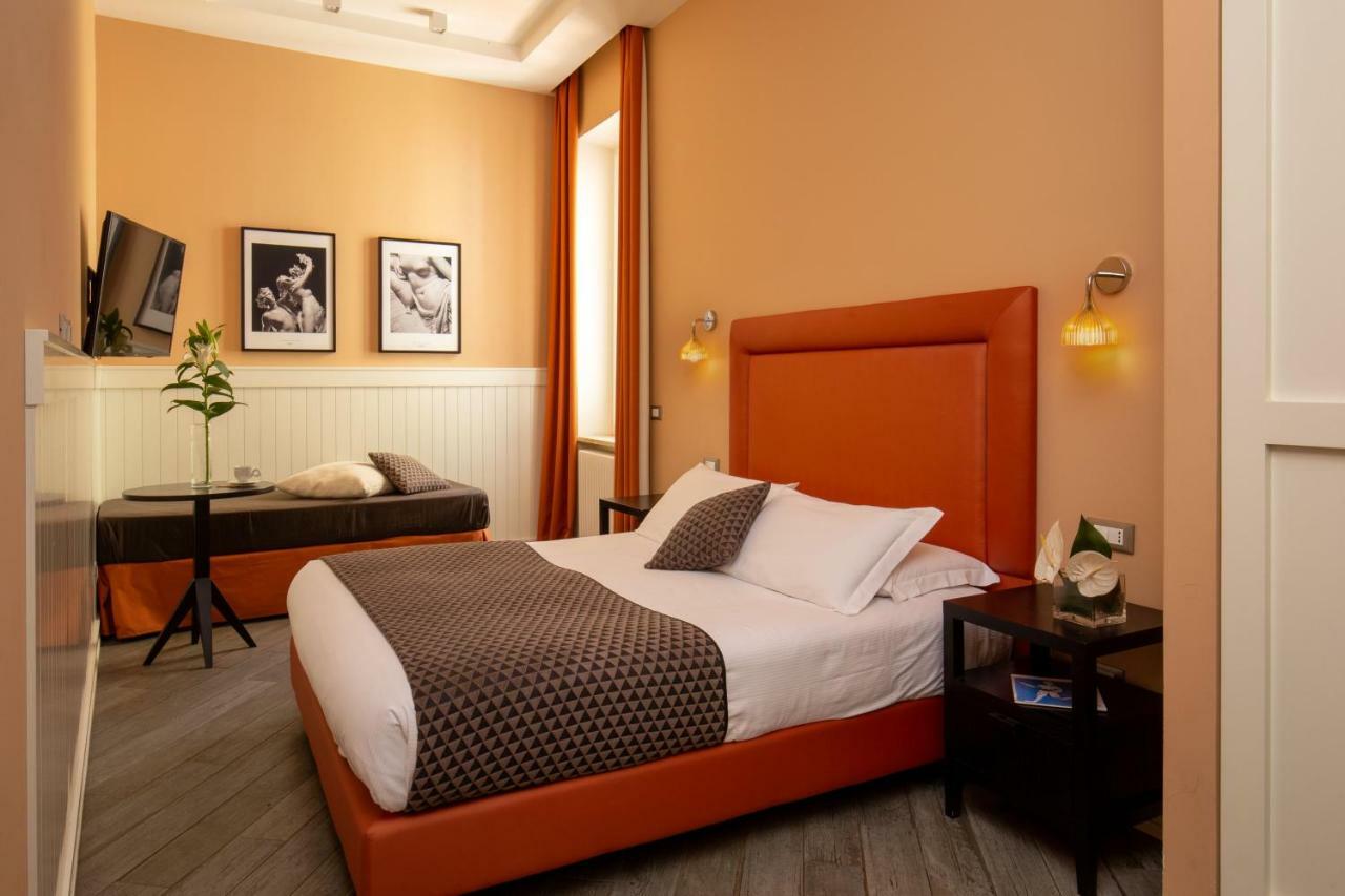 My Trevi Charming & Luxury Gjestgiverier
