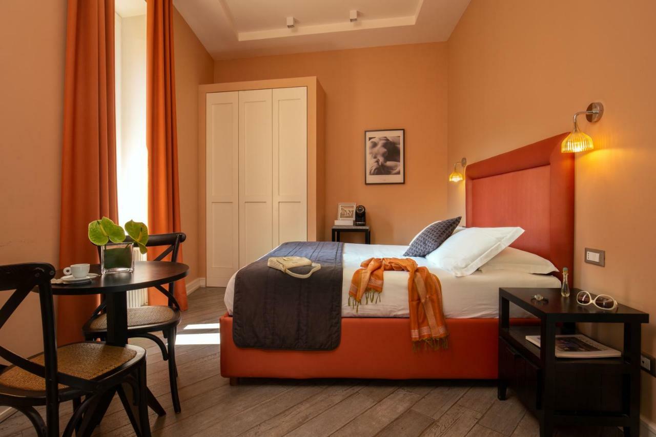 My Trevi Charming & Luxury Gjestgiverier Roma