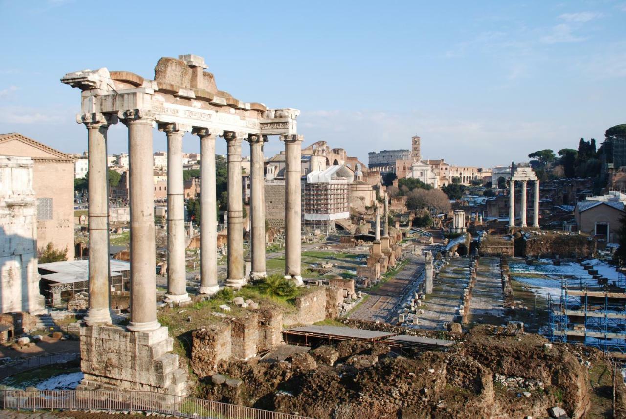 Major Sisters, In The Heart Of * Roma