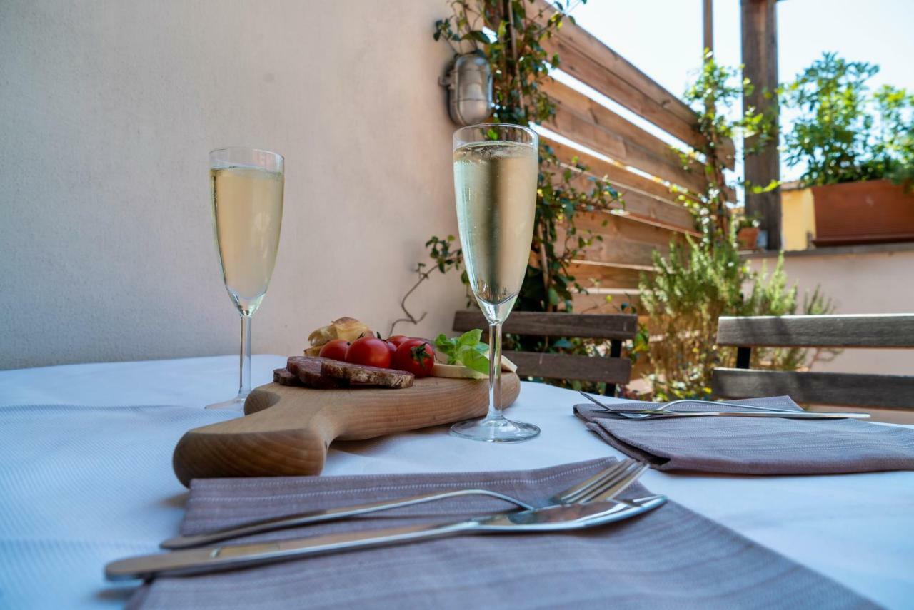 Hotell Casa Mia In Trastevere
