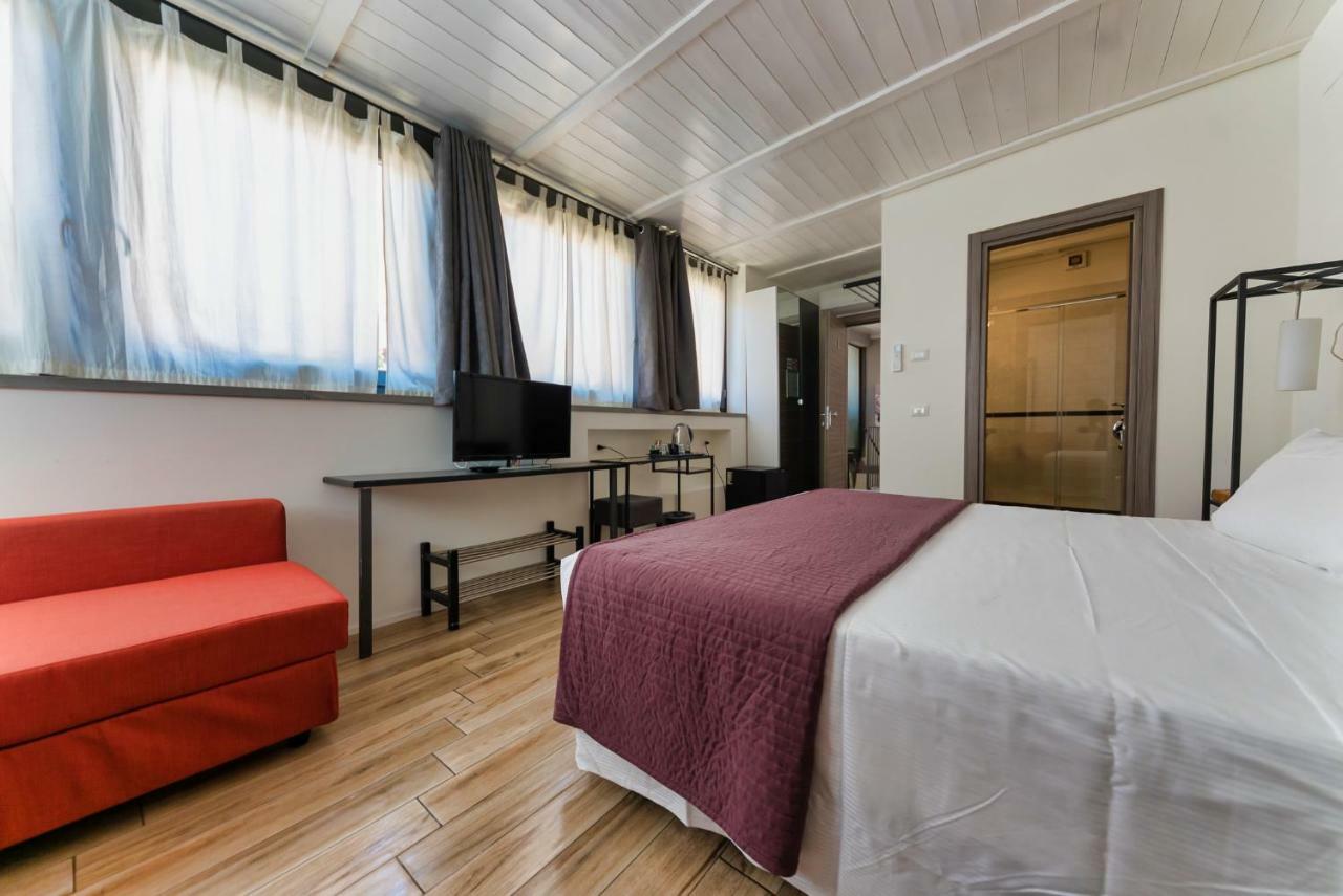 Hotell Casa Mia In Trastevere
