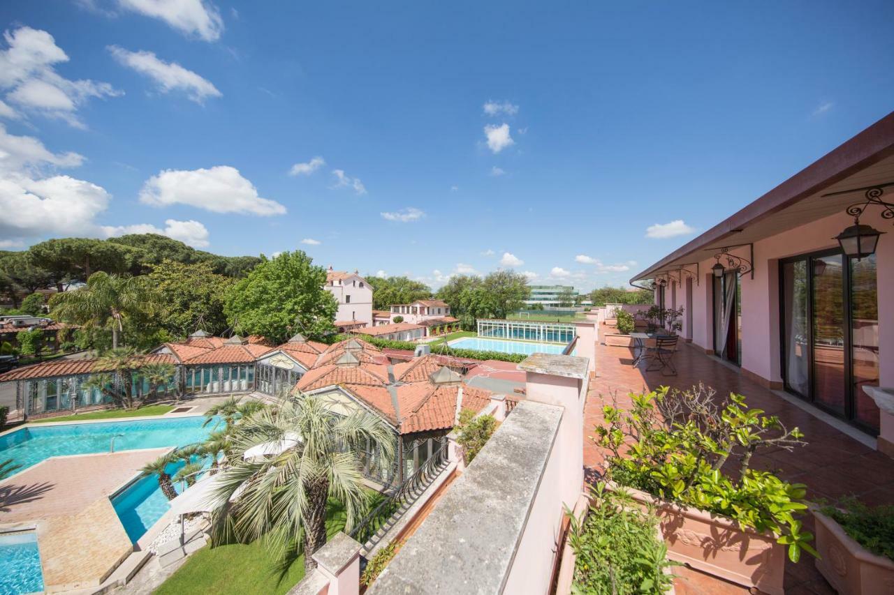 Hotel Mancini Park