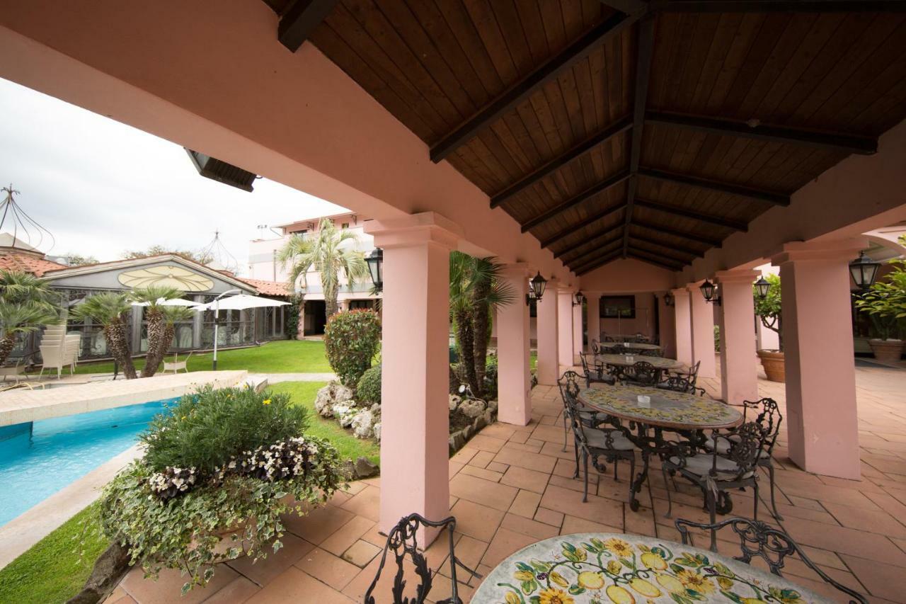 Mancini Park 4* Roma