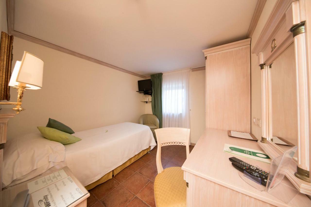 Mancini Park Hotel Roma