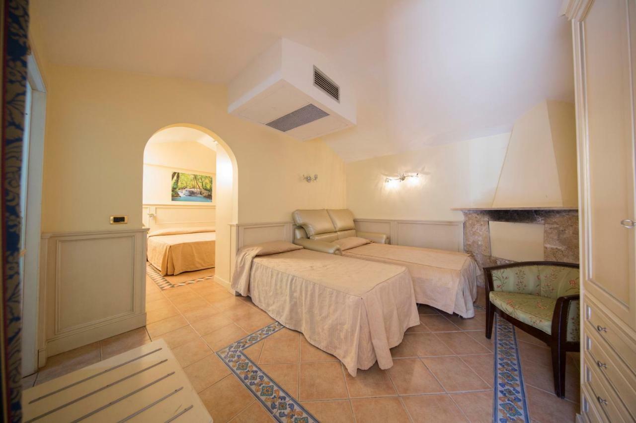 Hotel Mancini Park 4*