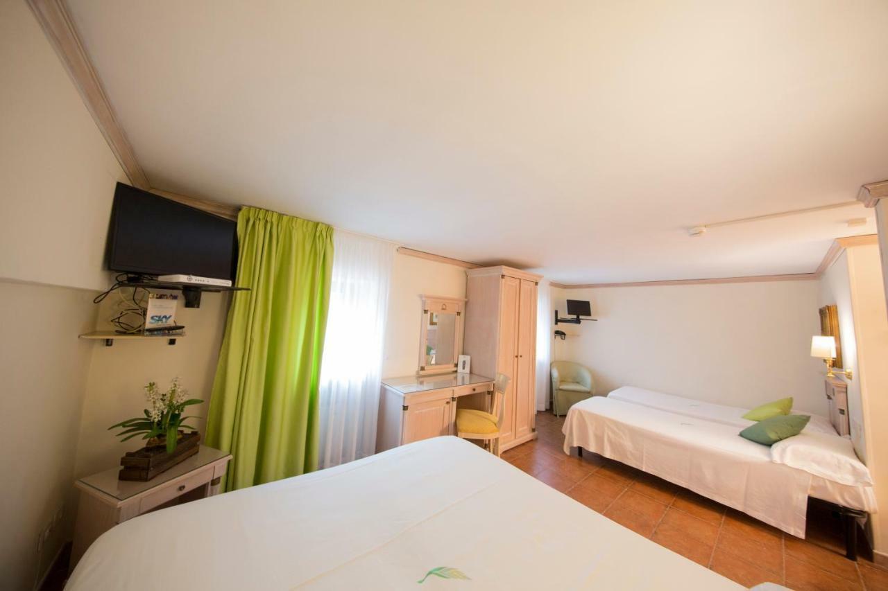 Mancini Park Hotel Roma