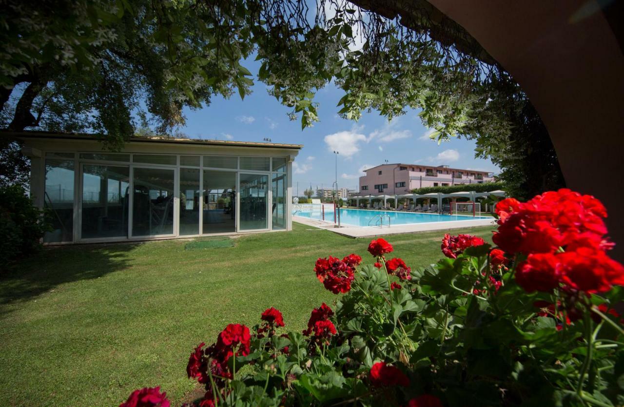 Hotel Mancini Park Roma