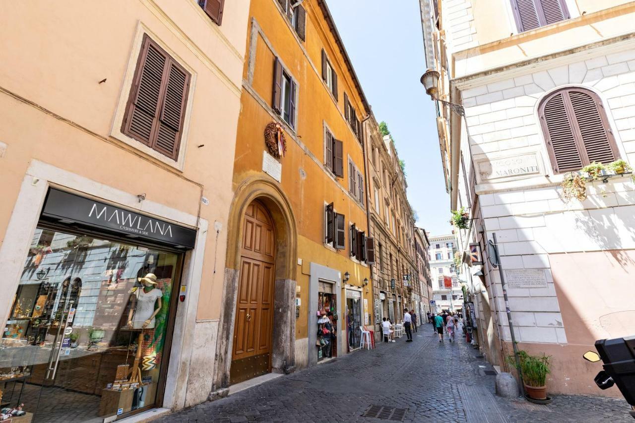 As Feel - Trevi Luxury Appartamento Roma