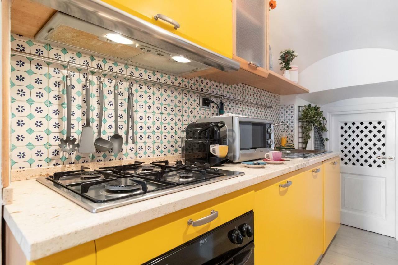 Apartamento As Feel - Trevi Luxury Roma