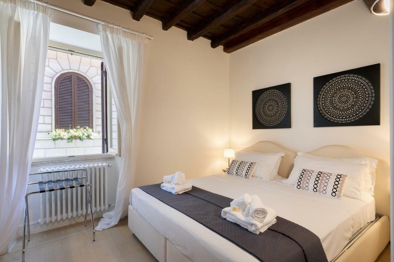 As Feel - Trevi Luxury Appartamento Roma