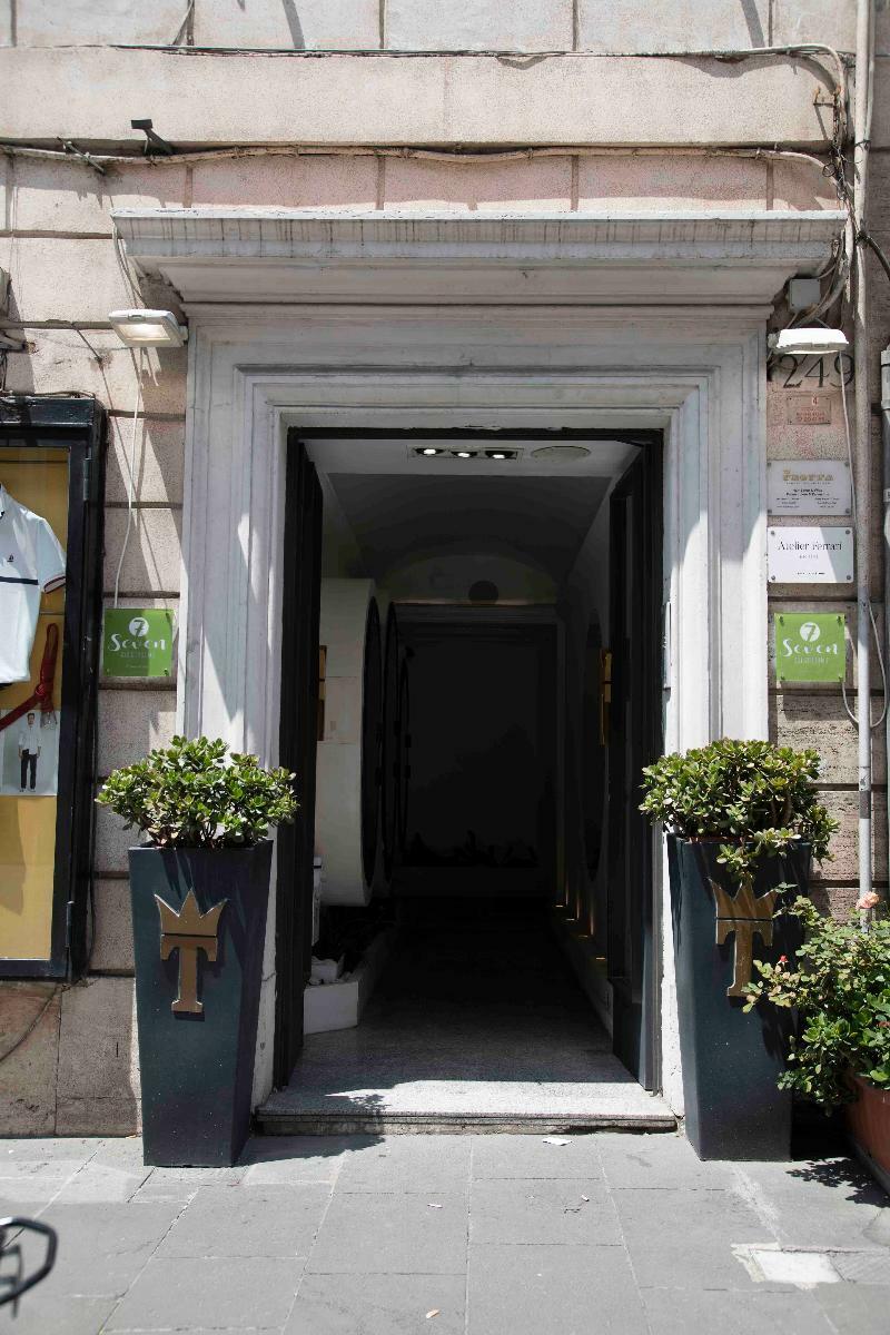 Casa de hóspedes Seven