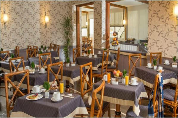 Hotel Santa Costanza By Omnia