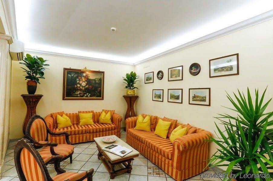 Hotel Tempio Di Pallade Roma