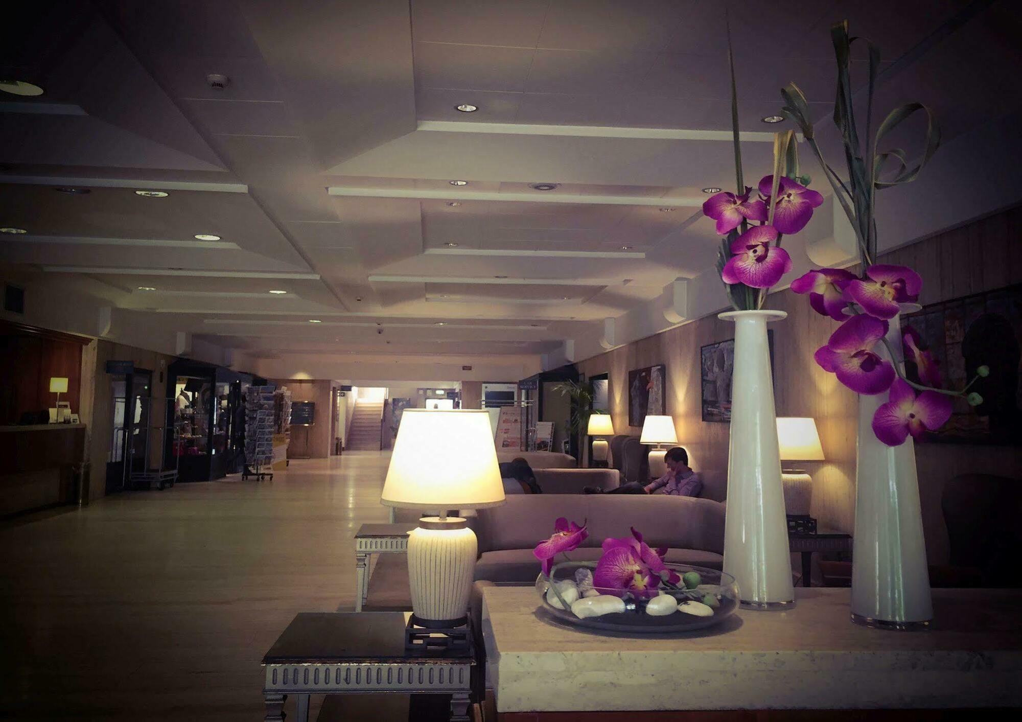 Hotel - Eur Parco Dei Medici 4*