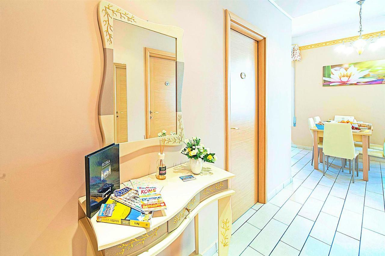Affittacamere La Casa Sul Cortile Roma