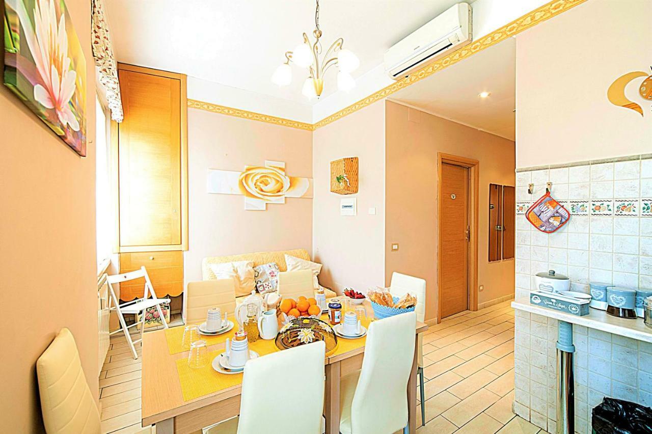 La Casa Sul Cortile Roma